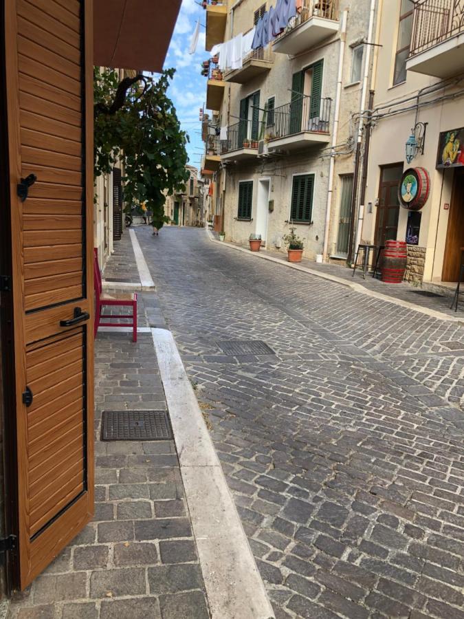 La Casetta Di Angela Sant'Ambrogio  Eksteriør billede